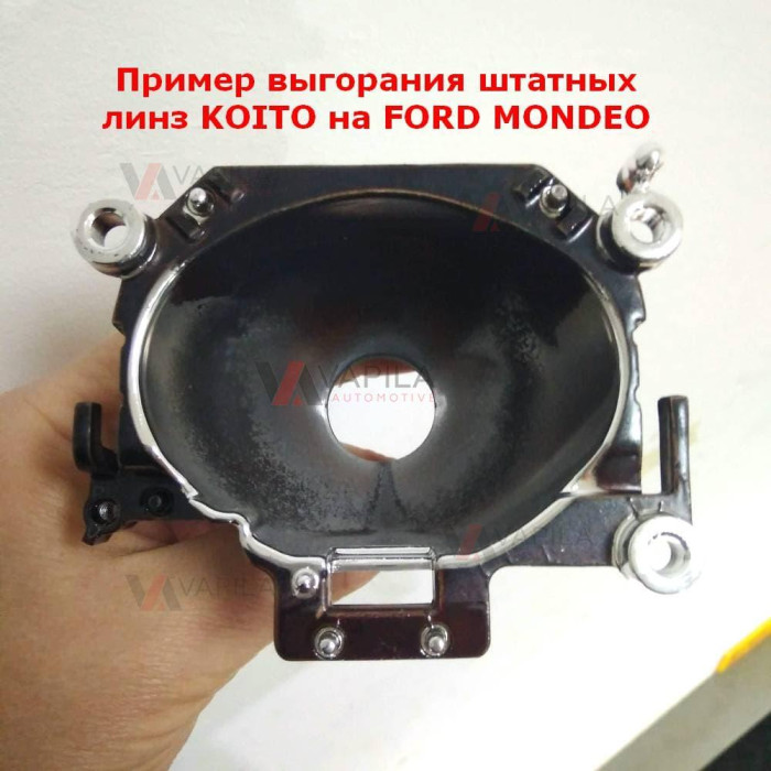 Перехідні рамки для білінз FORD Mondeo IV