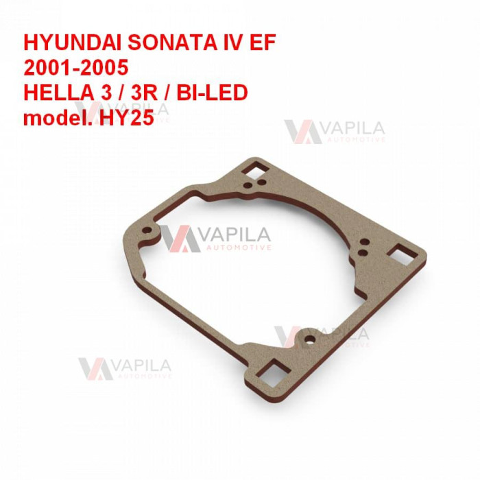 Перехідні рамки для білінз HYUNDAI Sonata IV EF