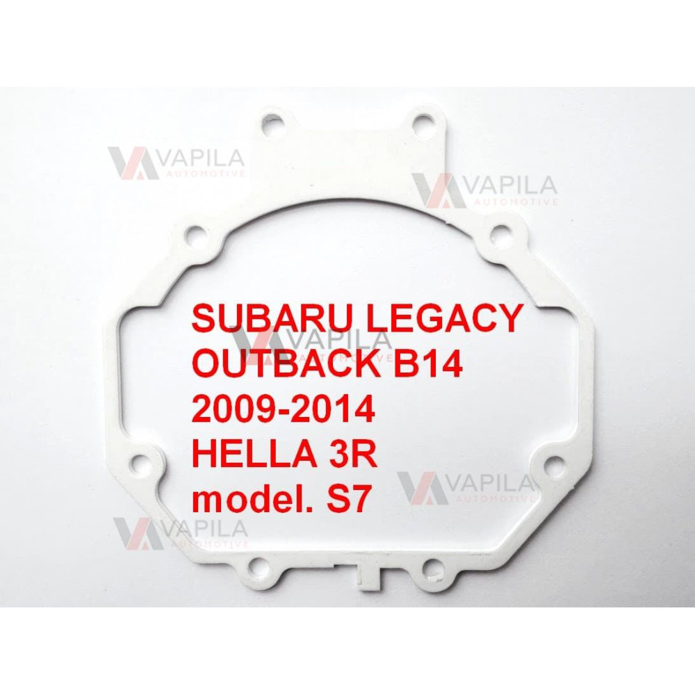 Перехідні рамки для білінз Subaru Legacy Outback IV