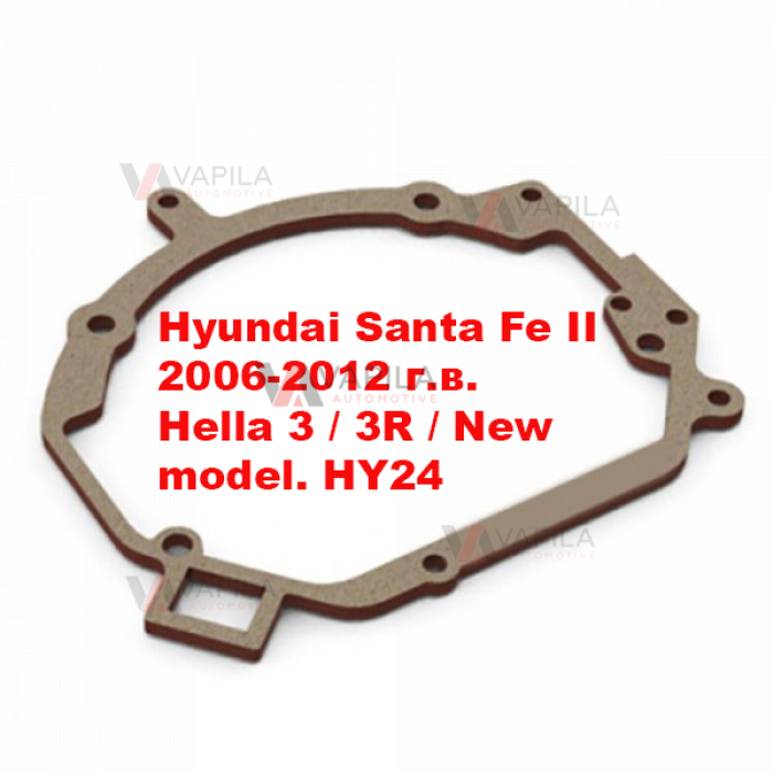 Перехідні рамки для білінз HYUNDAI SANTA FE II