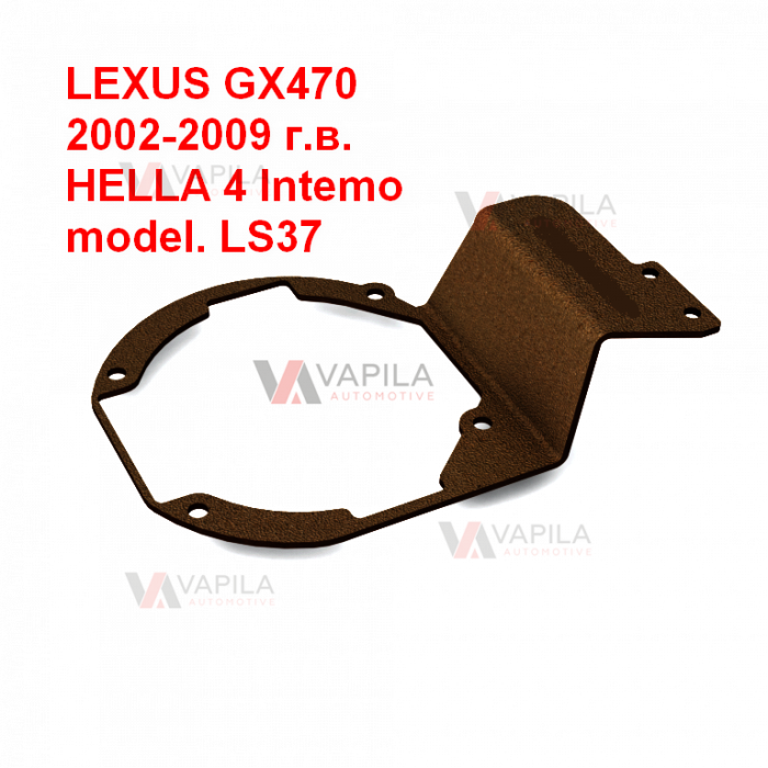 Перехідні рамки для білінз LEXUS GX470