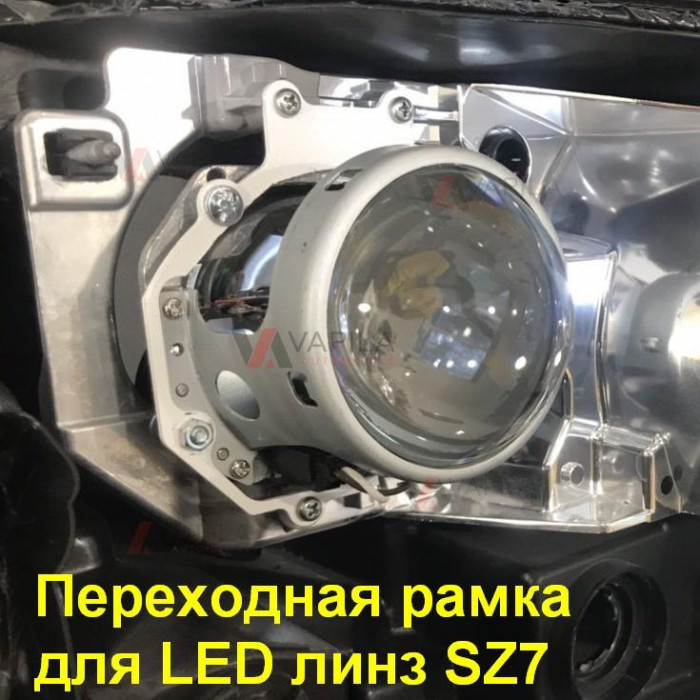 Перехідні рамки для білінз Suzuki Grand Vitara