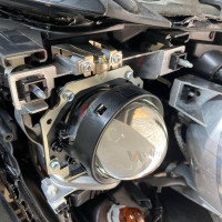 Перехідні рамки для заміни лінз Lexus LX570 AFS ver.2