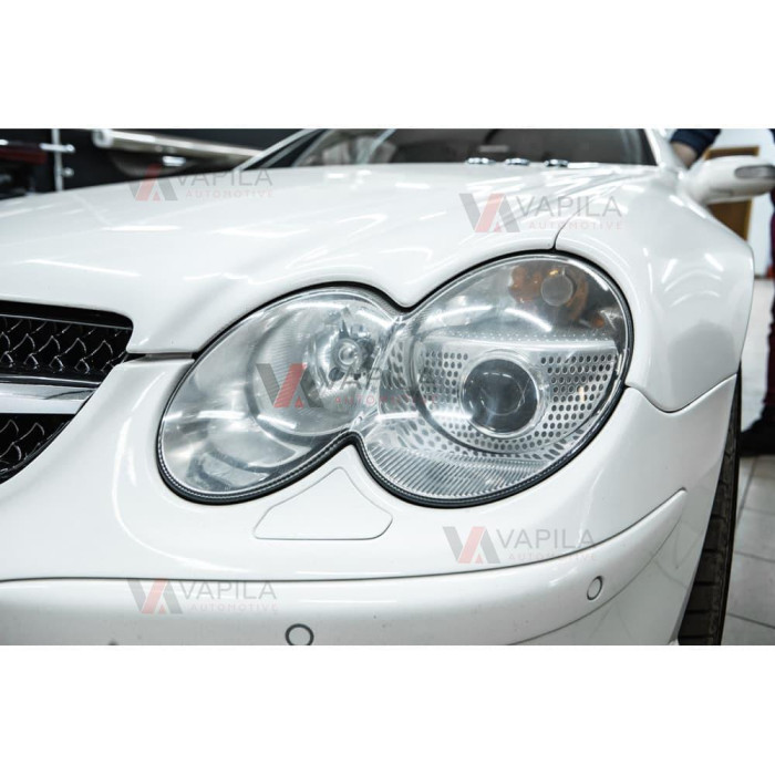 Перехідні рамки для заміни лінз Mercedes-Benz SL-Class R230
