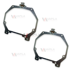 Перехідні рамки для заміни лінз Subaru Forester SJ/S13 LED AFS