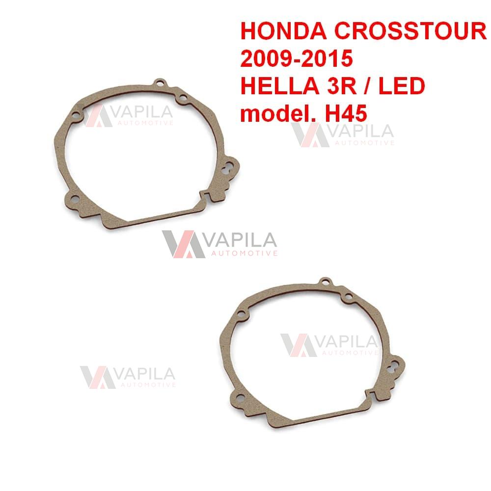 Перехідні рамки для заміни лінз Honda Crosstour