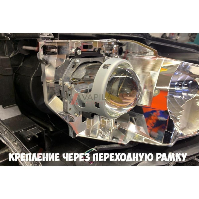 Перехідні рамки для заміни лінз Mazda 6 GJ дорестайл