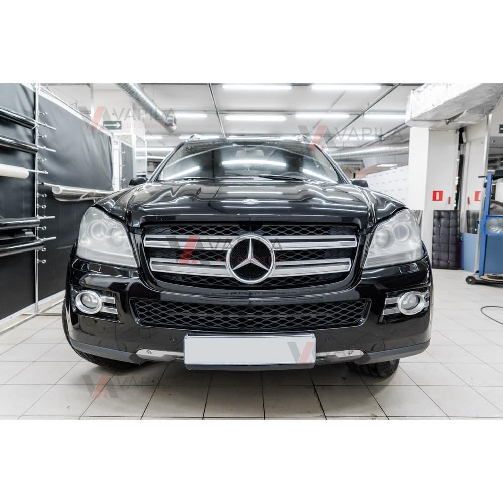 Перехідні рамки для заміни лінз Mercedes-Benz GL-Class X164