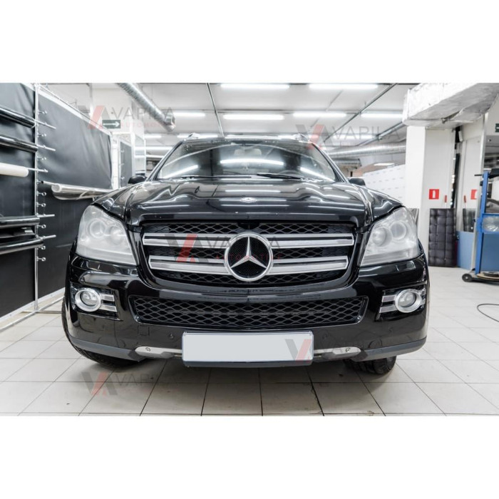 Перехідні рамки для заміни лінз Mercedes-Benz GL-Class X164