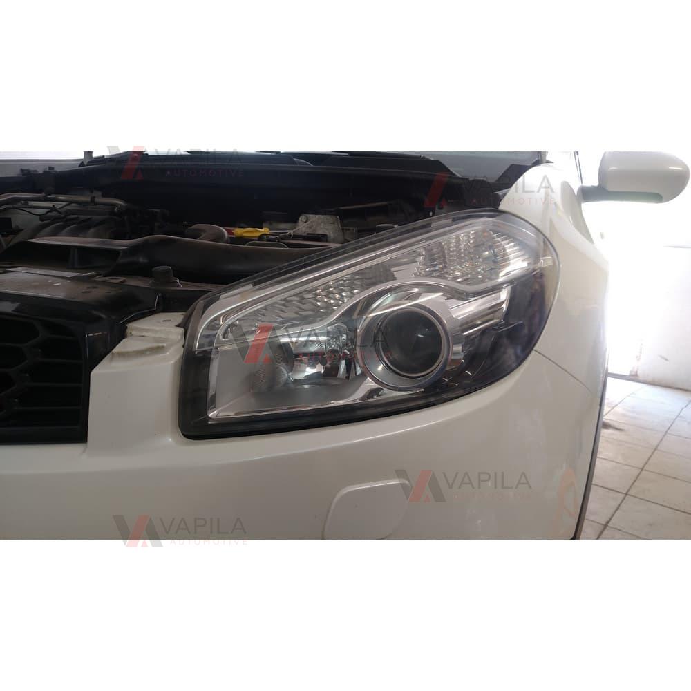 Перехідні рамки для заміни лінз Nissan Qashqai J10
