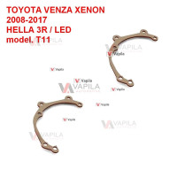 Перехідні рамки для заміни лінз Toyota Venza Xenon
