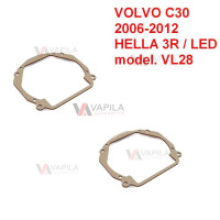 Перехідні рамки для заміни лінз Volvo C30