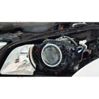 Перехідні рамки для заміни лінз Renault Megane 3 AFS