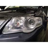 Перехідні рамки для білінз VW Passat B6 H7 galogen