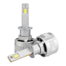 LED лампи автомобільні DriveX Hyper-01 H1 166W 9-32V 6K к-т.