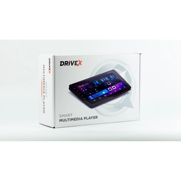 In-Dash Auto Entertainment V10 6G＋128G Автомобільний мультимедійний центр 10