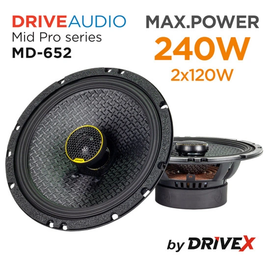 Акустичні системи DriveX