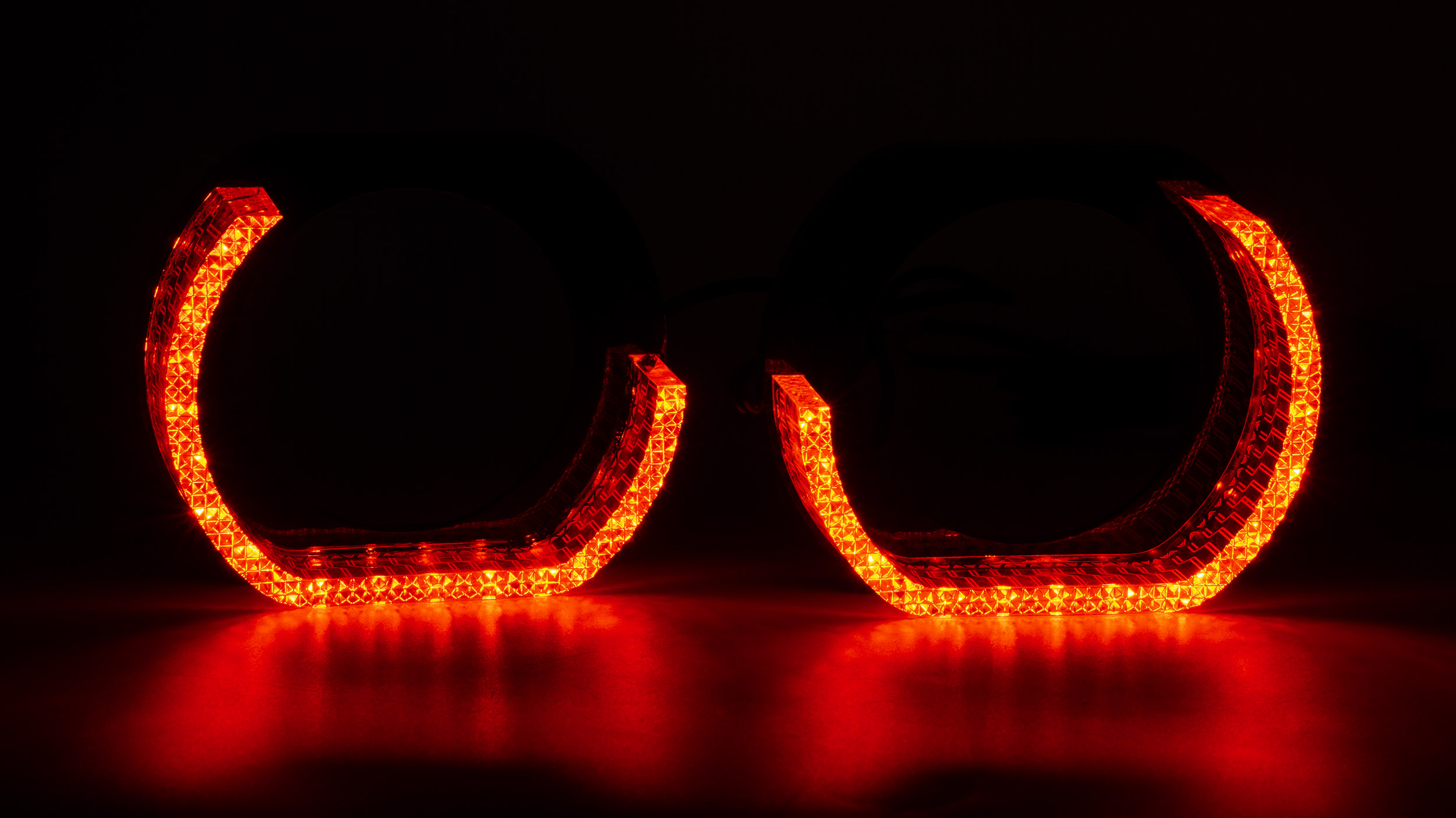 MS i7L APP 3.0" DRL RGB к-т.