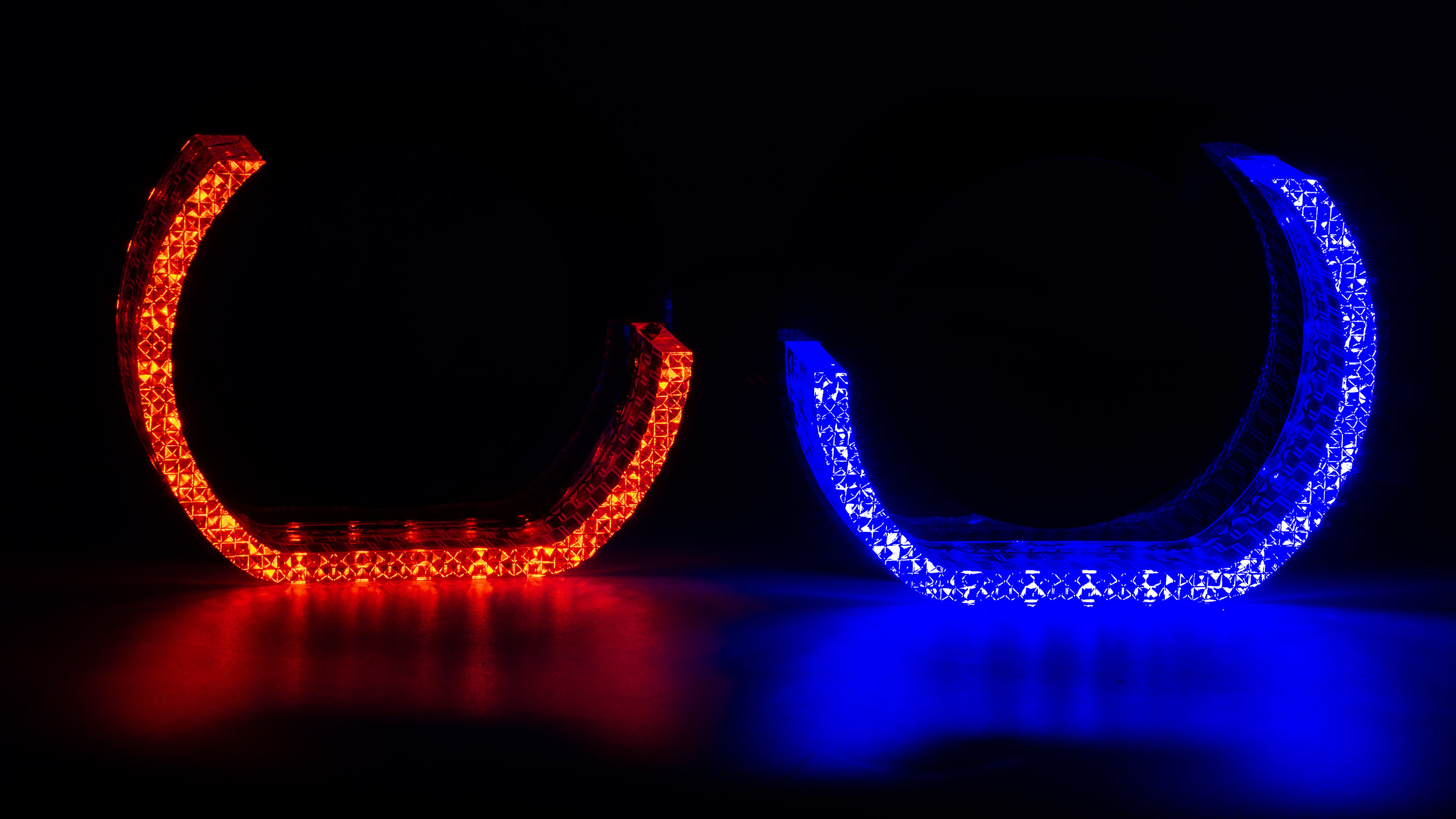 MS i7L APP 3.0" DRL RGB к-т.