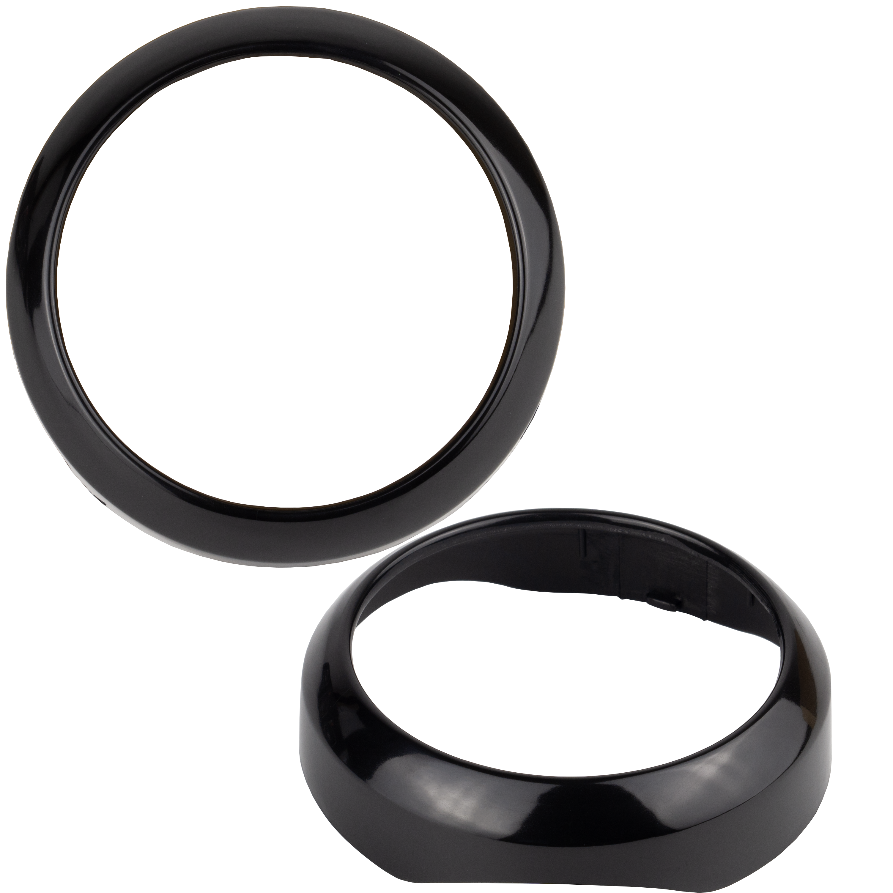 MS U-330 Black 3.0" Lens