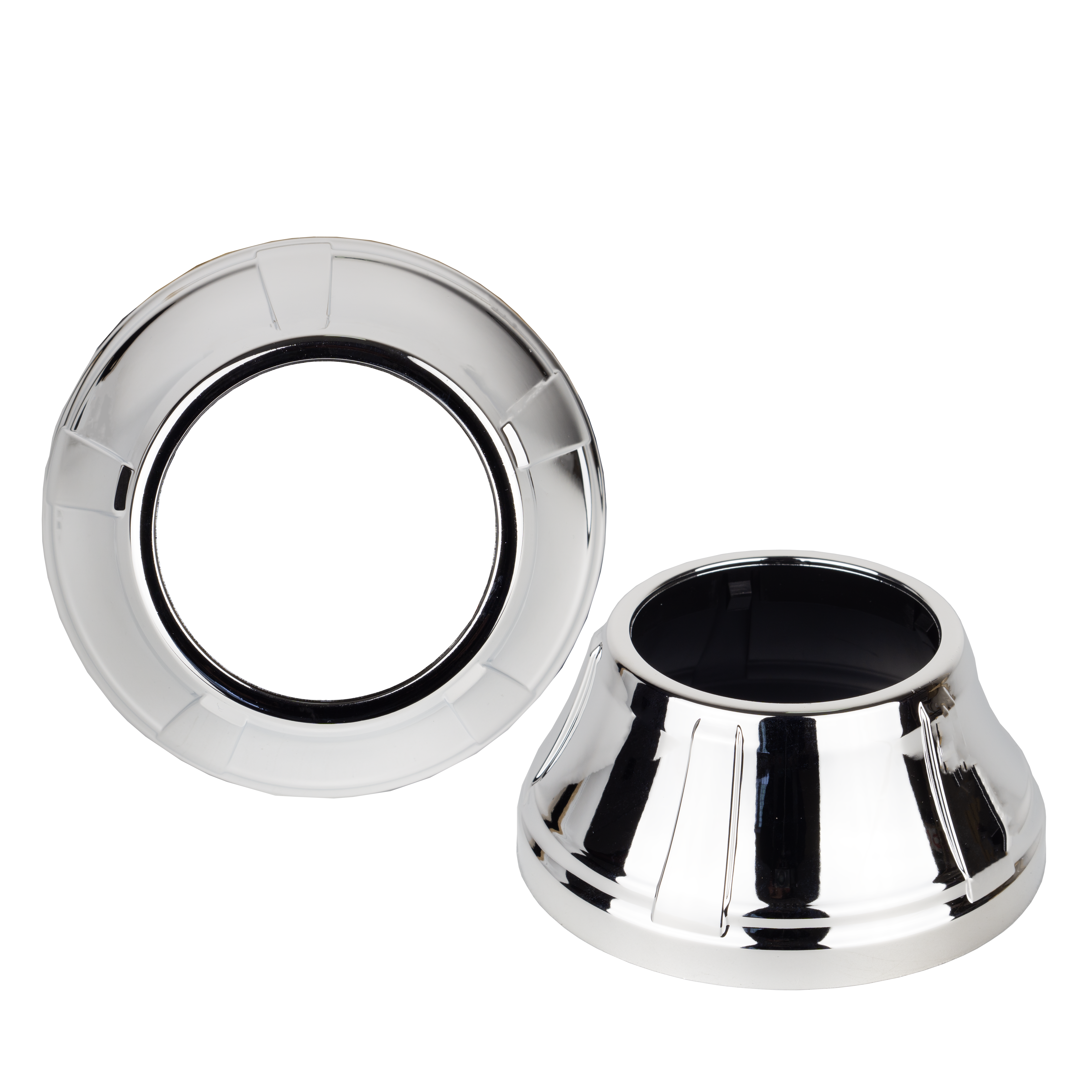 MS U-332 3.0" Lens Silver
