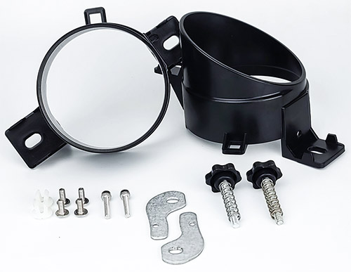 Toyota frame 3,0 inch