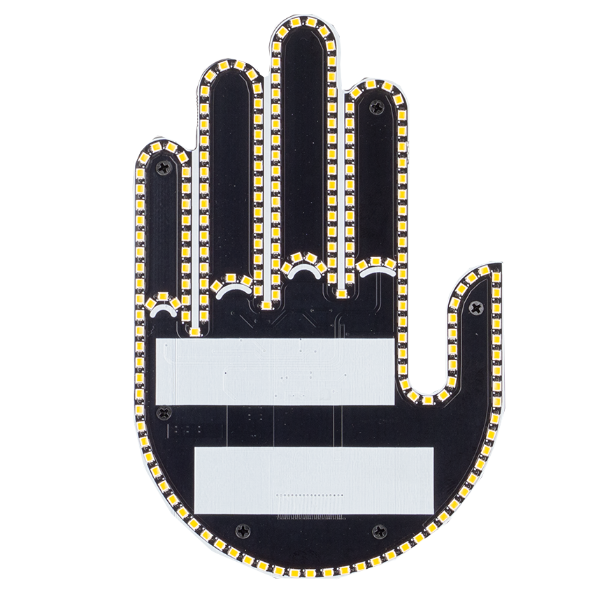 LCD-01 ARM APP