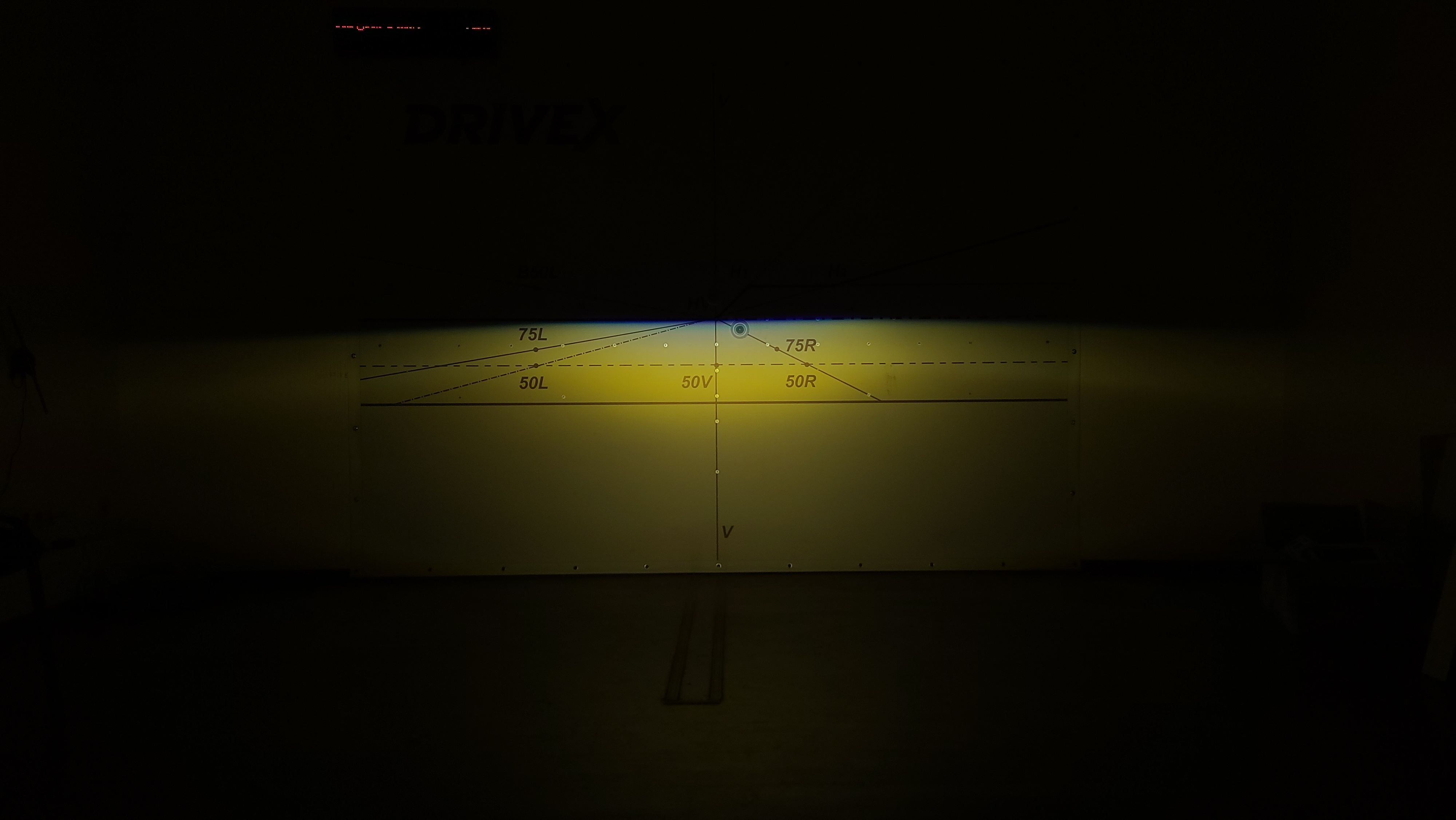 FOG BiLED HL7 3Color 3.0" 3/4.3/6K к-т.