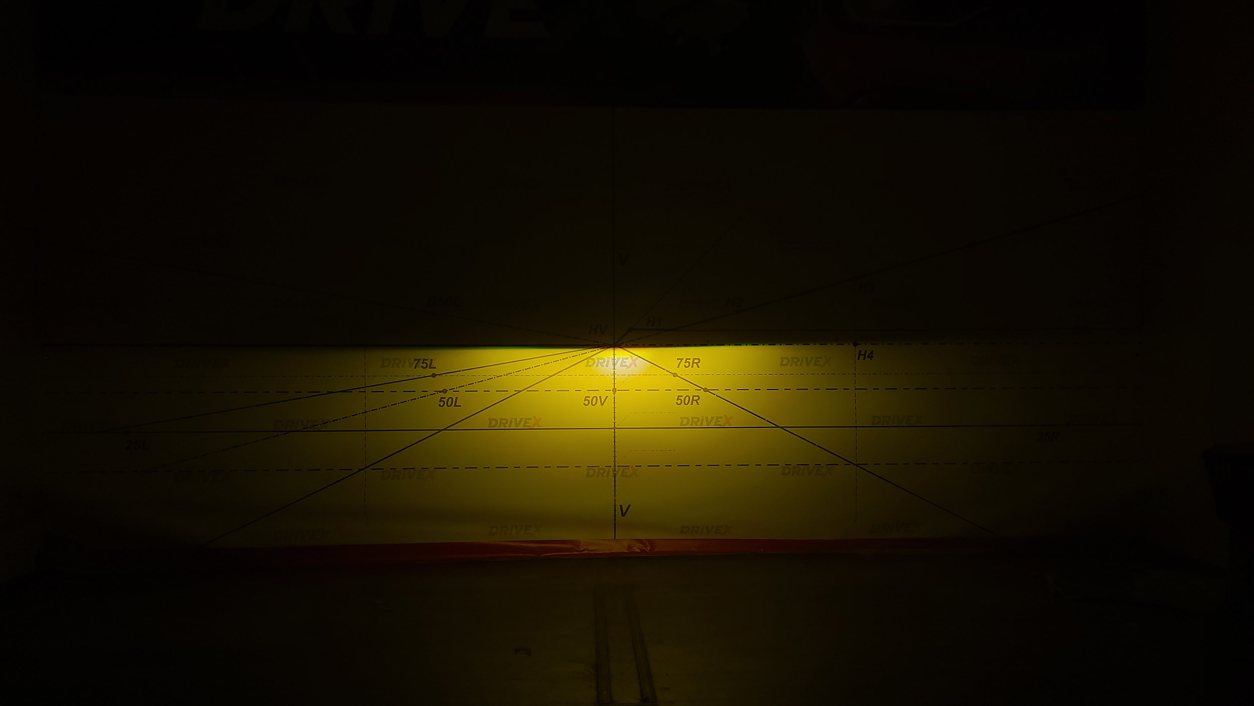 FOG BiLED HL8A 3.0" 50/60W 3K/5K/6K к-т.