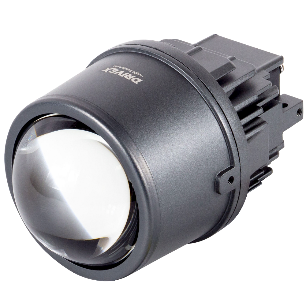 FOG BiLED HL8A 3.0" 50/60W 3K/5K/6K к-т.
