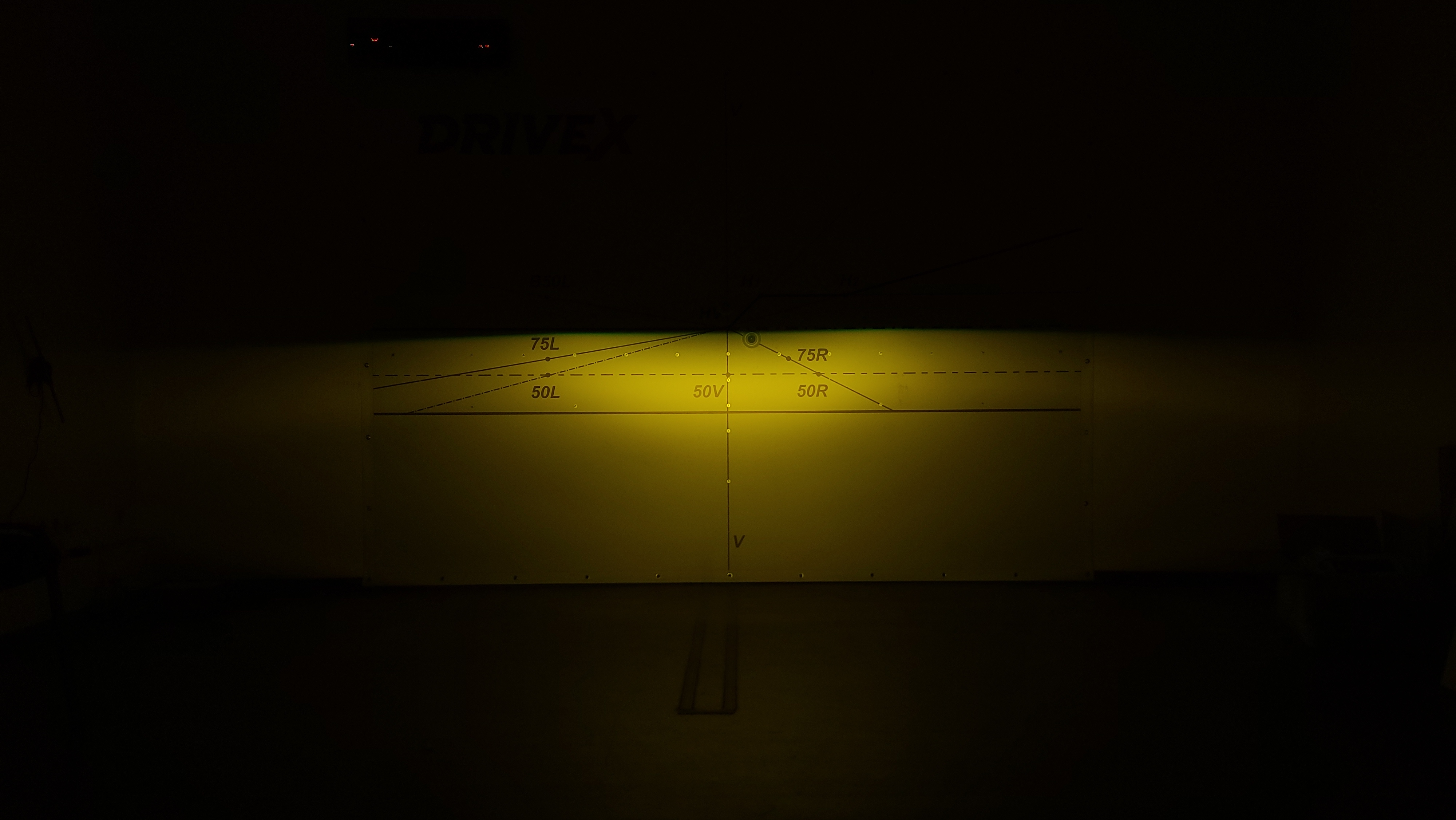 FOG HL9 BiLED 3Color 3.0" 3/4.3/6K 30W к-т.