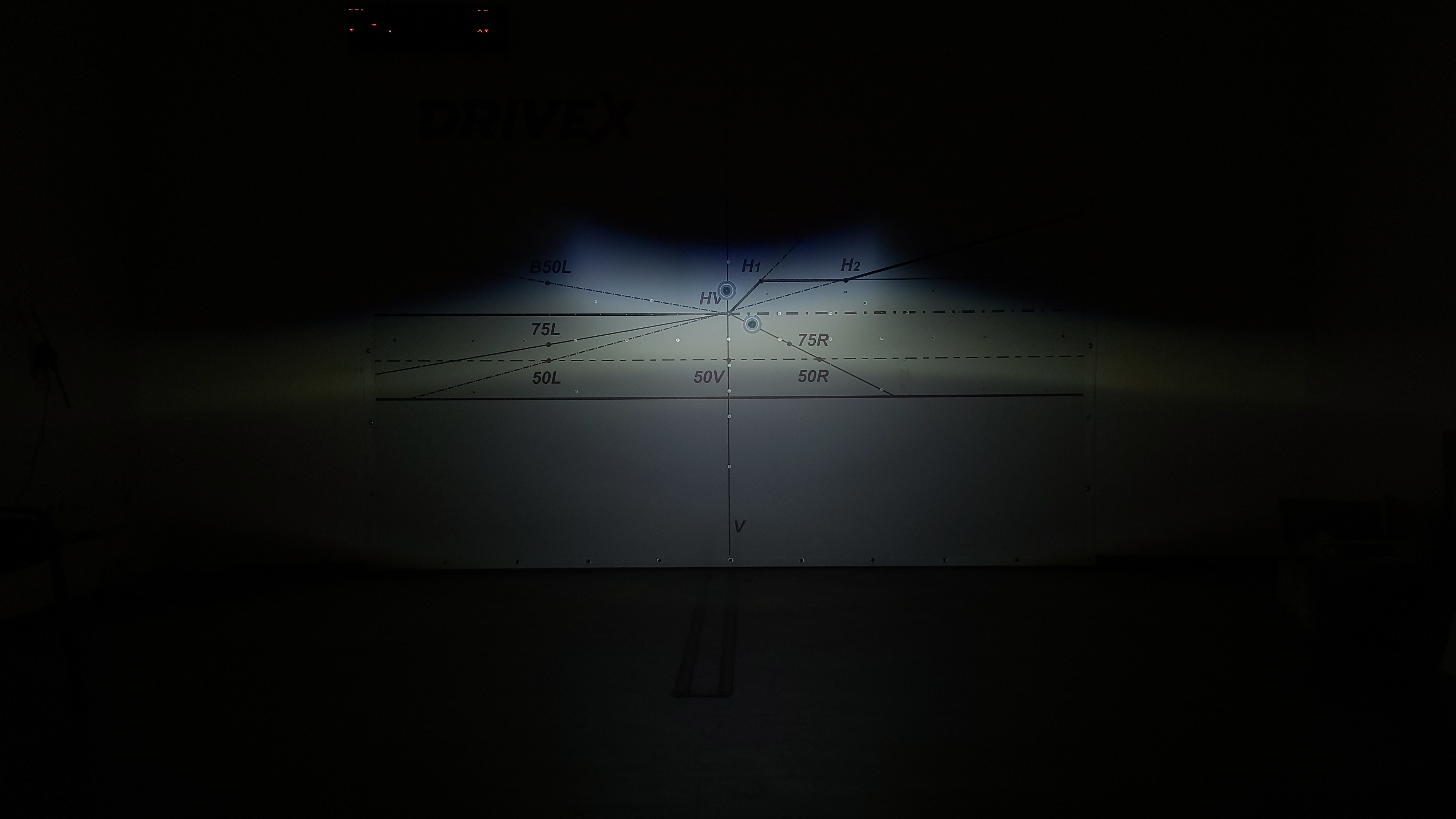 FOG HL9 BiLED 3Color 3.0" 3/4.3/6K 30W к-т.