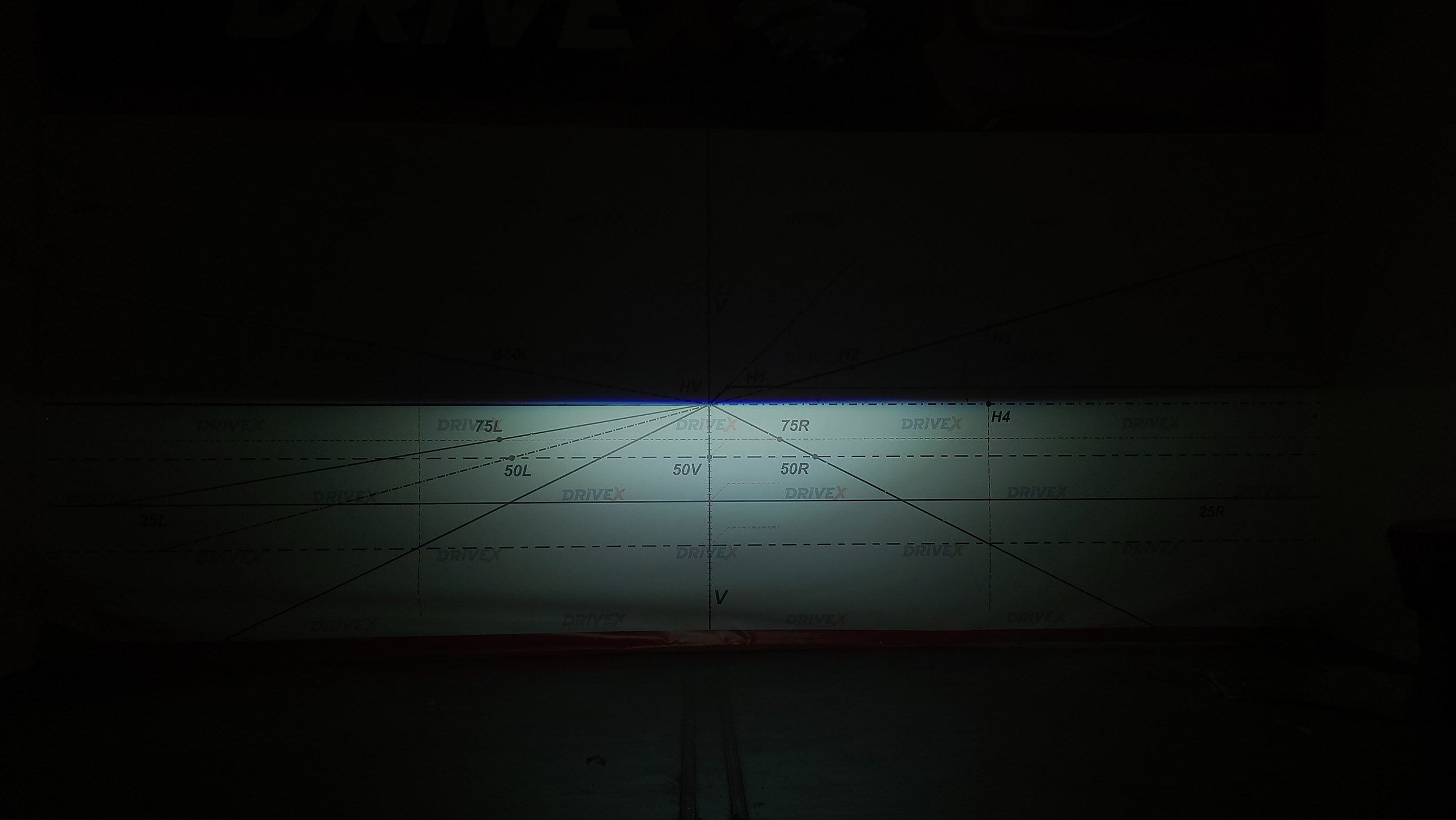 MODUL BiLED-05 1.5" 30/35W 12V к-т.