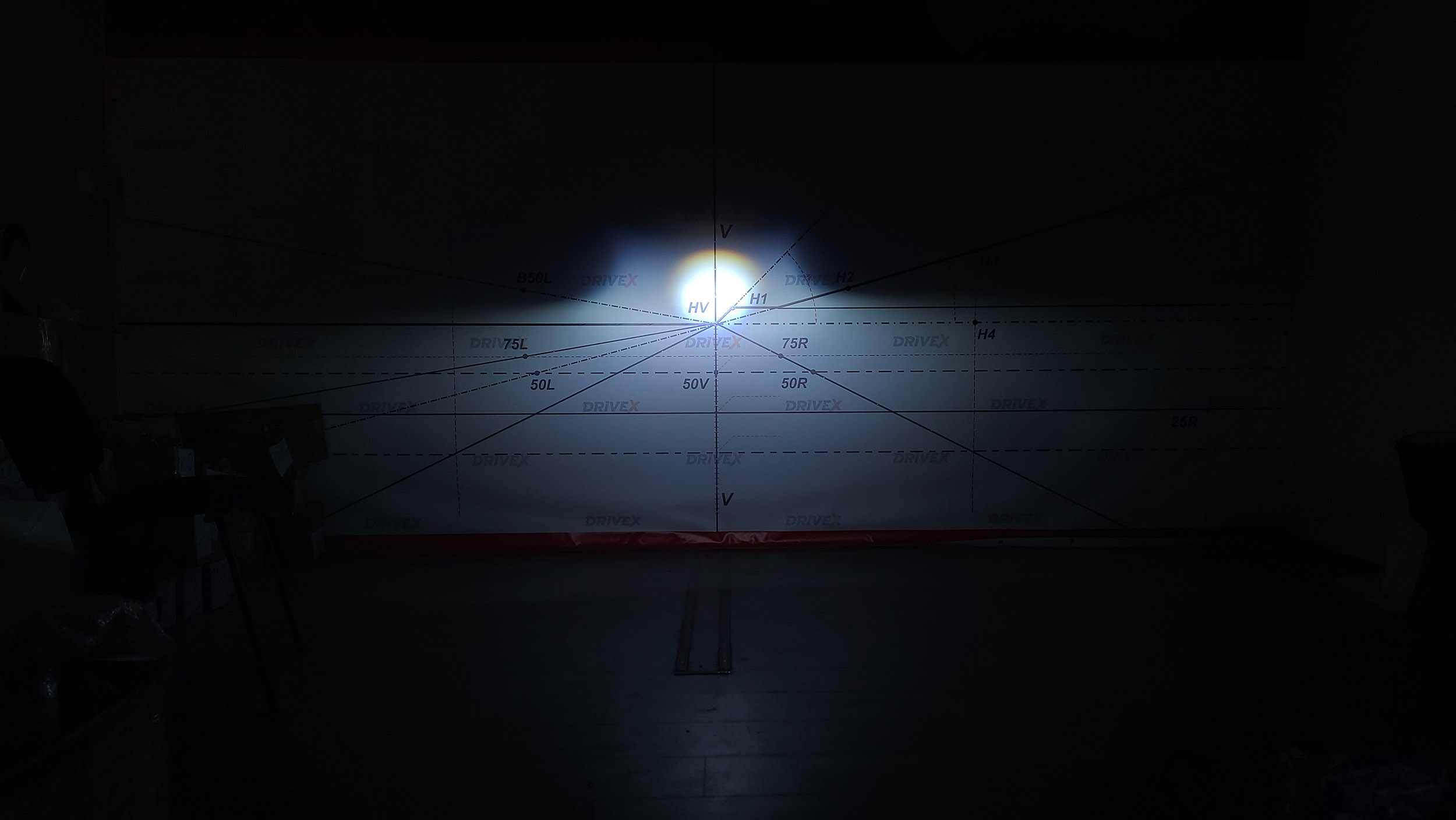 SoKill BiLED SK-4R Compact 2.5" 40/50W 6K
