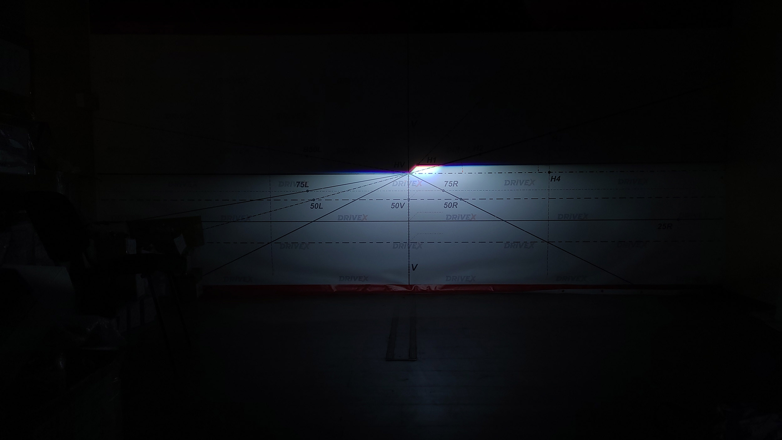 SoKill BiLED SK-4R Compact 2.5" 40/50W 6K