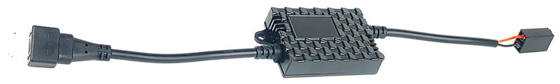 CAN-BUS DLX H11/H8/H9
