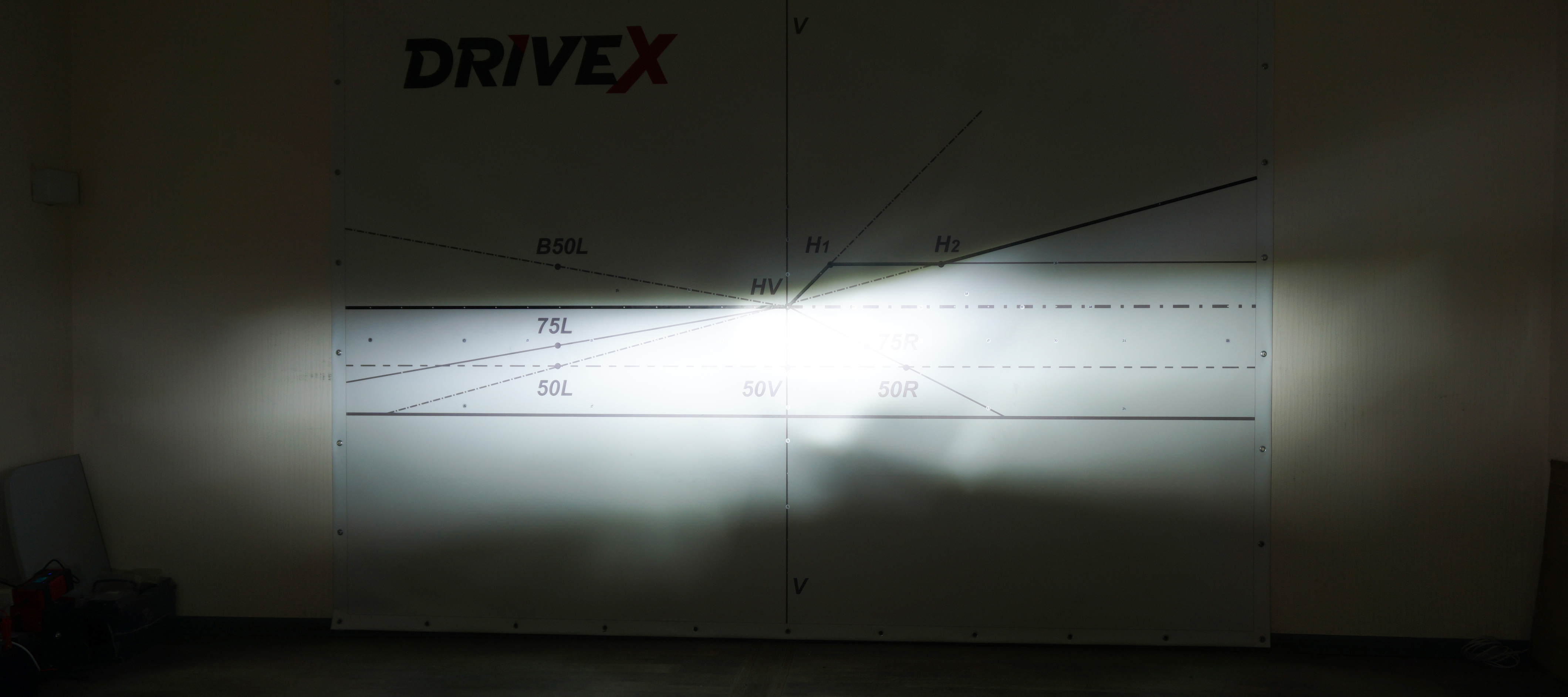 LED лампи автомобільні DriveX AL-01 PRO 9012(HIR2) 52W CAN 9-32V 6K
