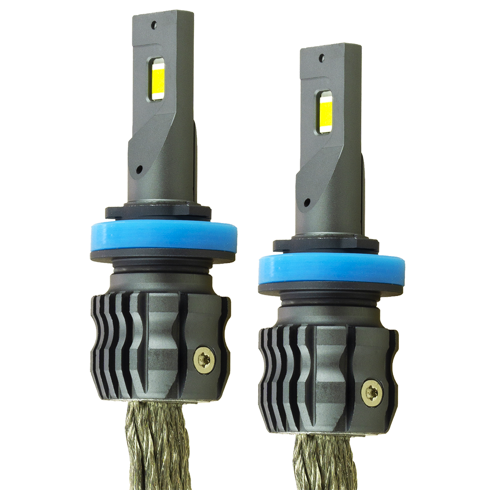 AL-02P H11 5000K LED к-т.