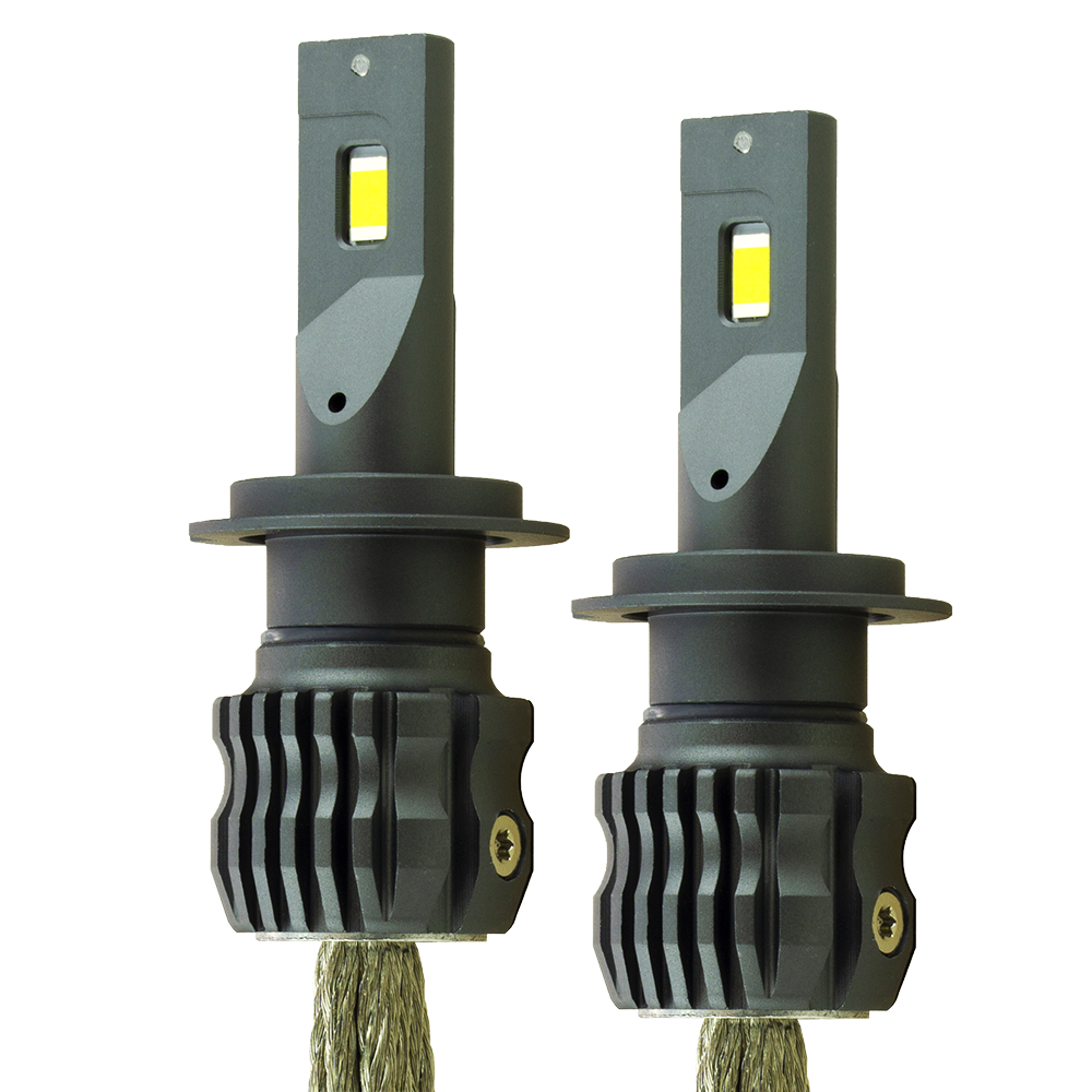AL-02P H7 5000K LED к-т.