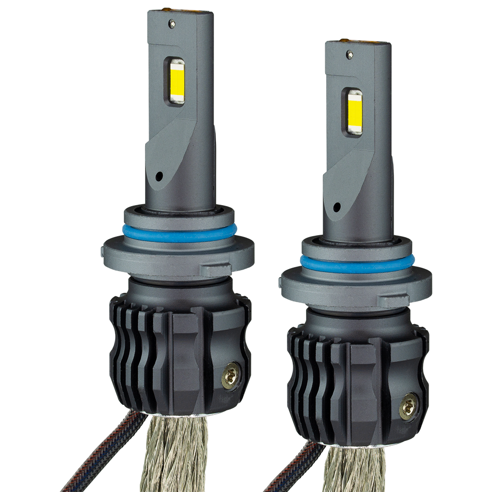 AL-02P HB4(9006) 5000K LED к-т.