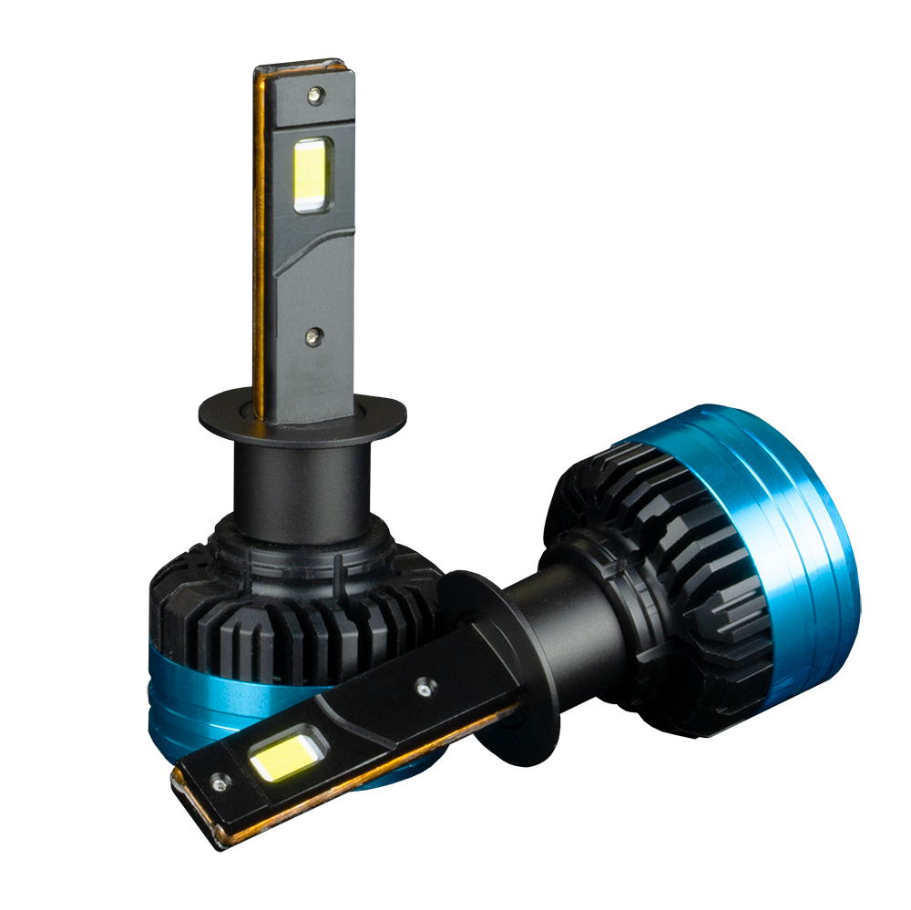AL-08 H1 70W CAN 6000K LED к-т.