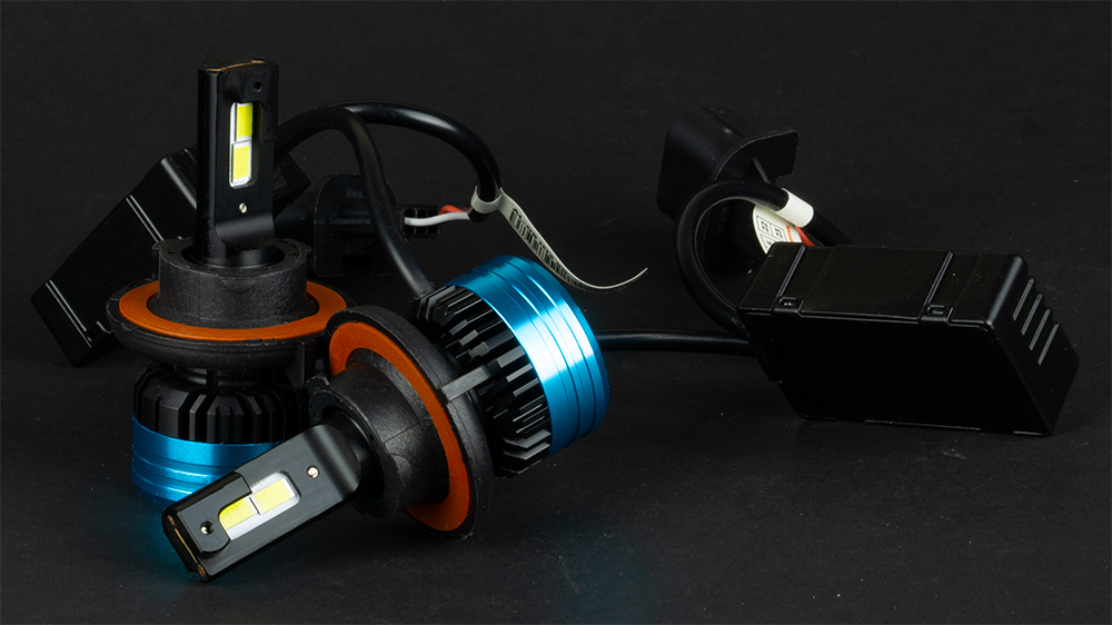 AL-08 H13 H/L 70W CAN 6000K LED к-т.