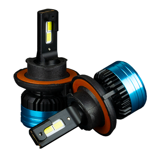AL-08 H13 H/L 70W CAN 6000K LED к-т.
