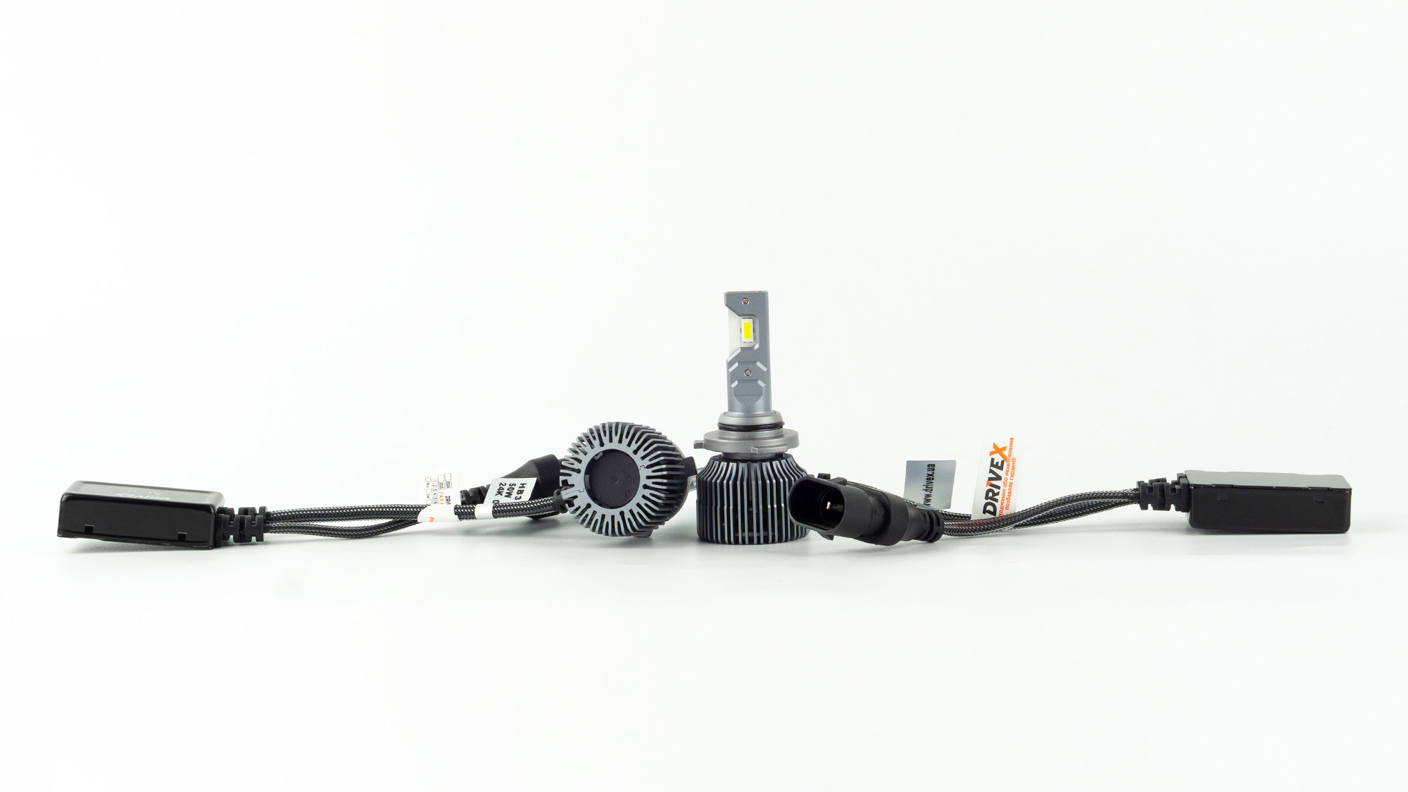 AL-11S HB3(9005) 5.5K 50W CAN к-т.