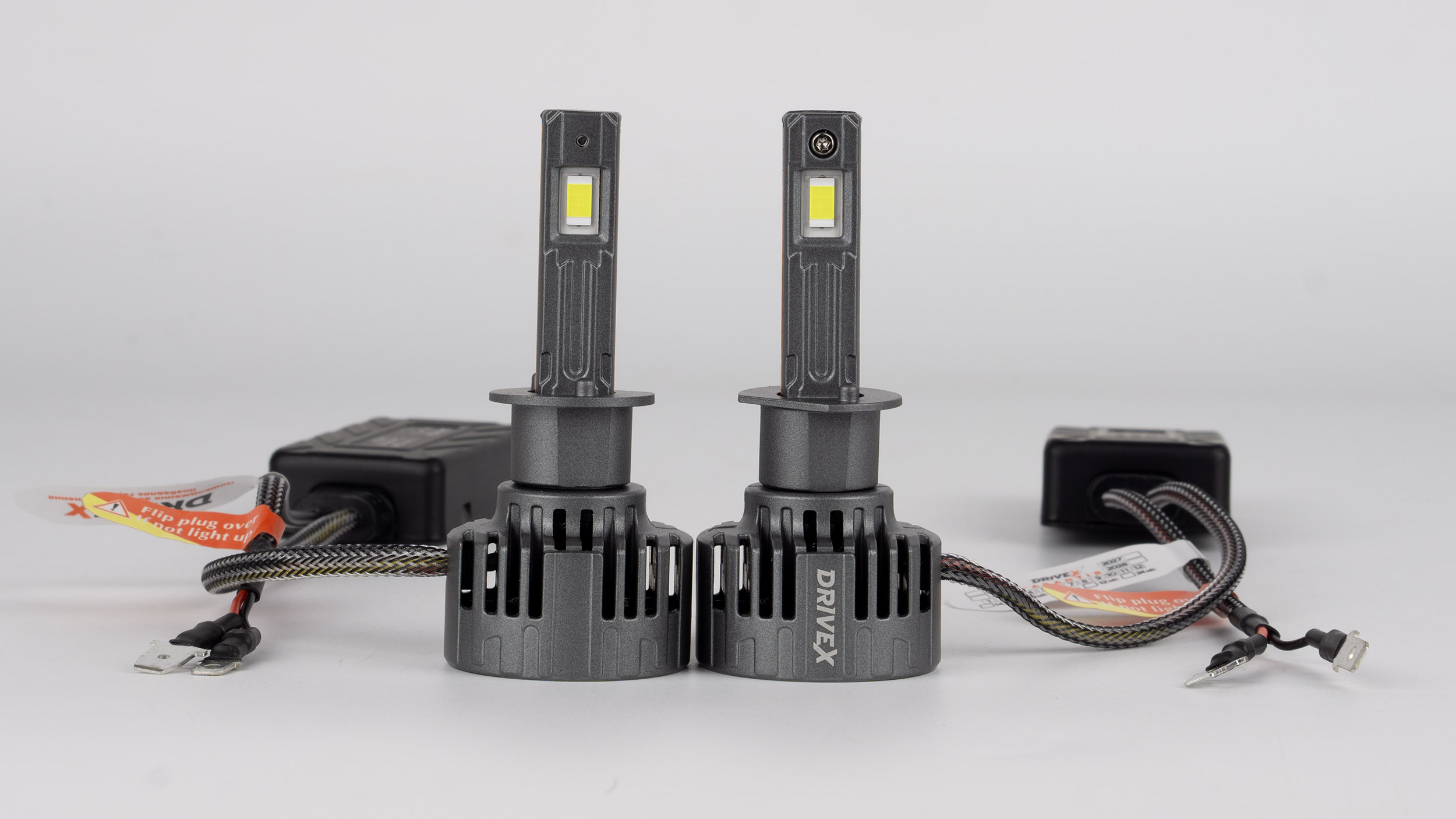 LED лампи автомобільні DriveX LED лампи серії AL-15 H1 65W 9-60V