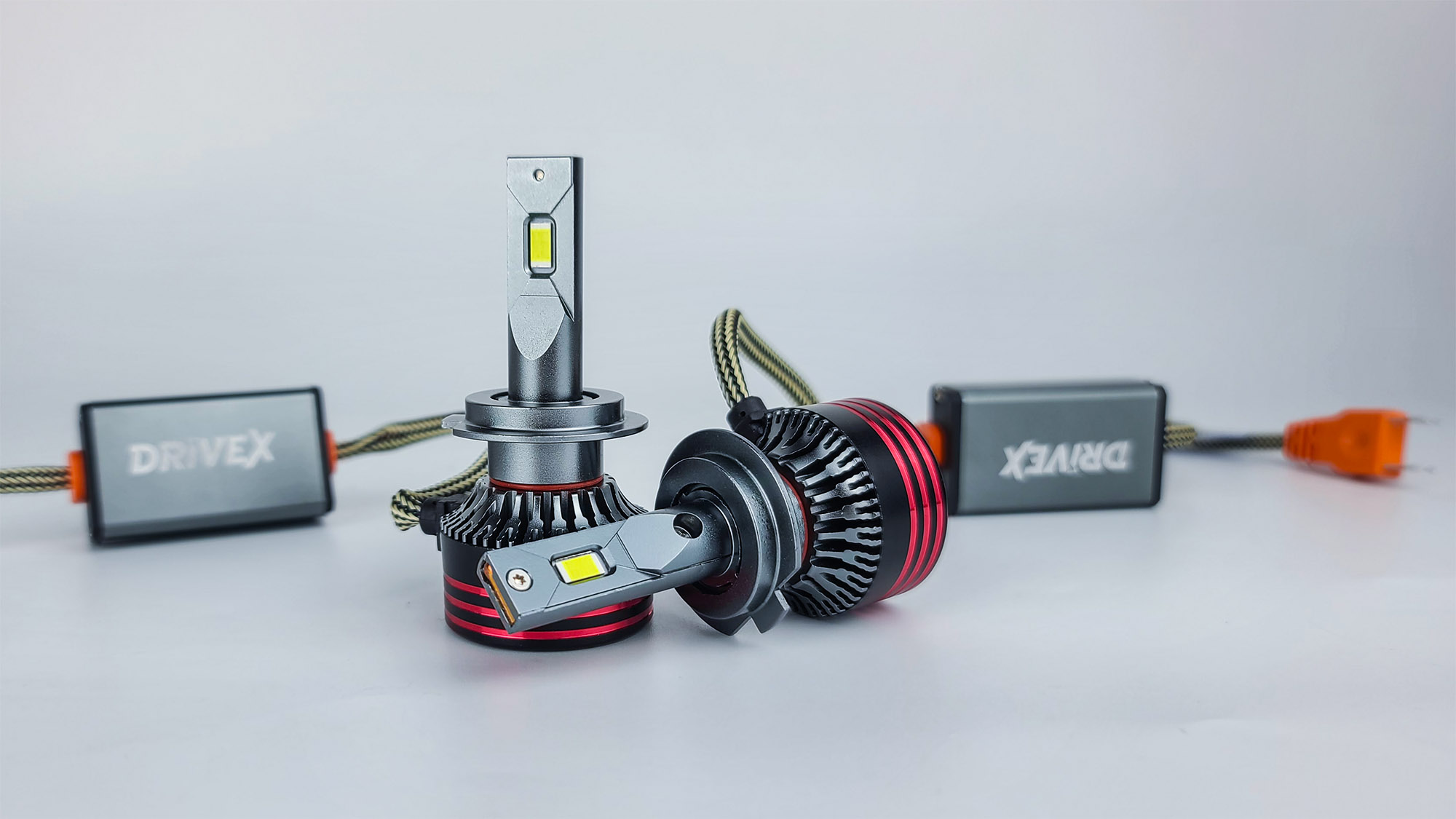 FE-01 H7 57W CAN 9-32V 6K к-т.