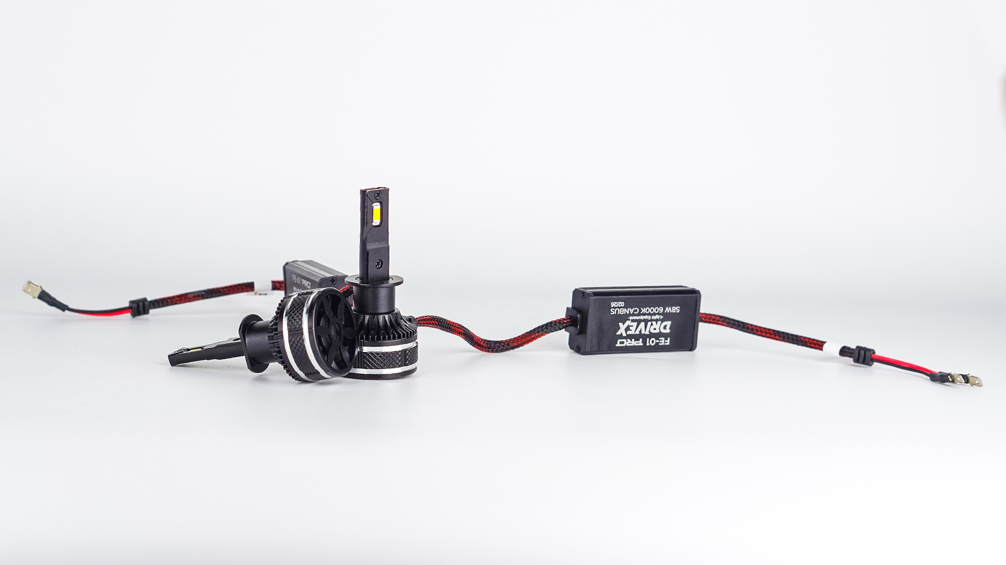 FE-01 PRO H1 58W CAN 9-32V 6K к-т.