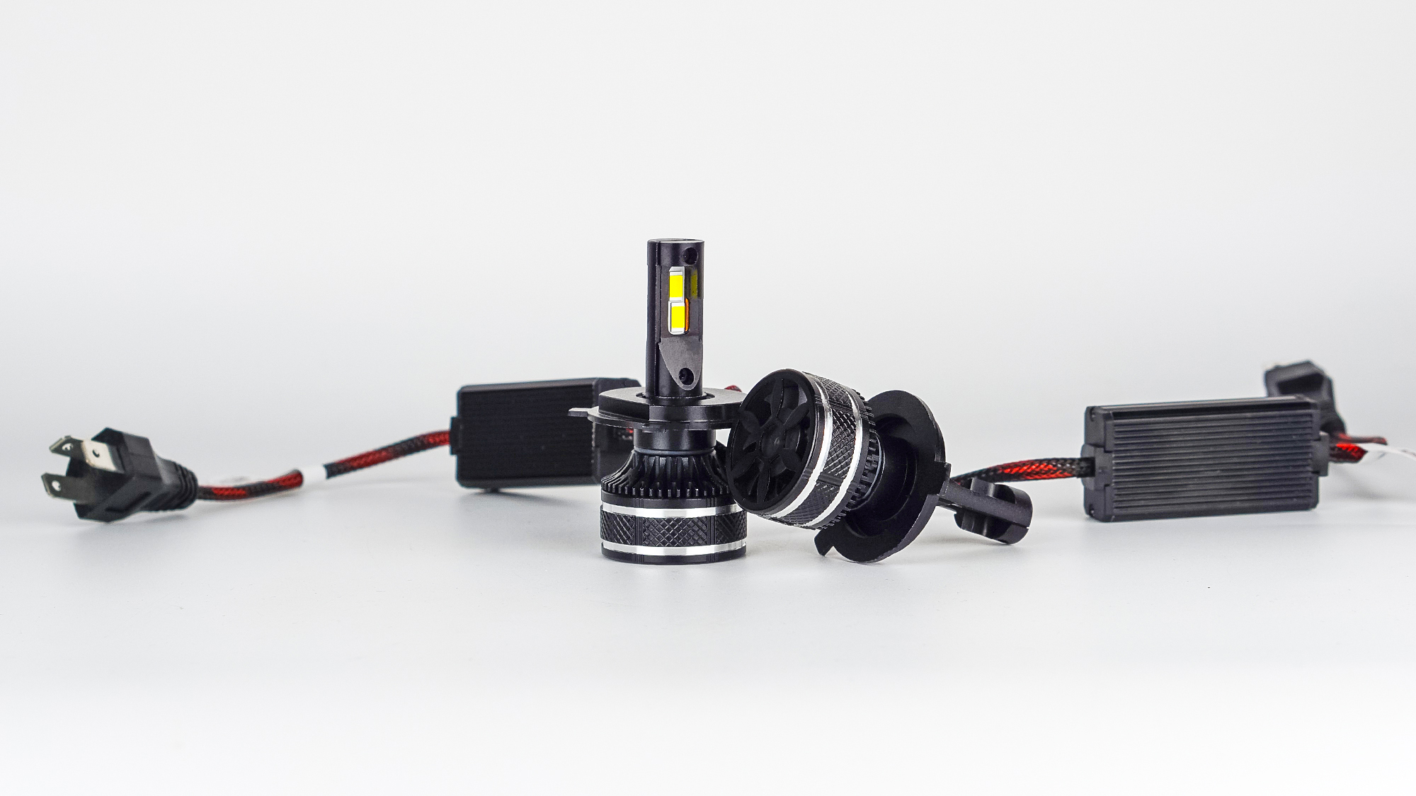 FE-01 PRO H4 H/L 58W CAN 9-32V 6K к-т.