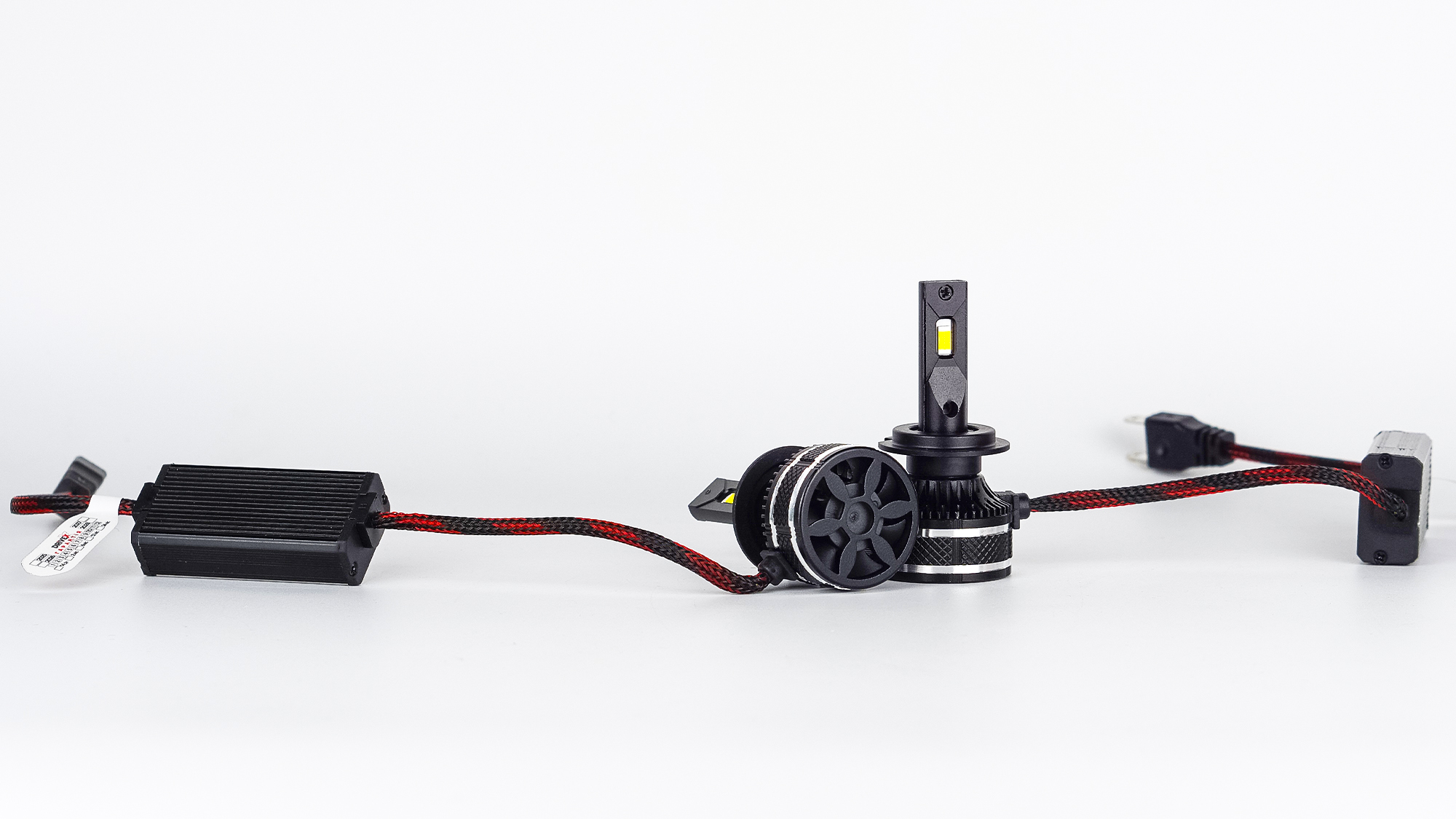 FE-01 PRO H7 58W CAN 9-32V 6K к-т.