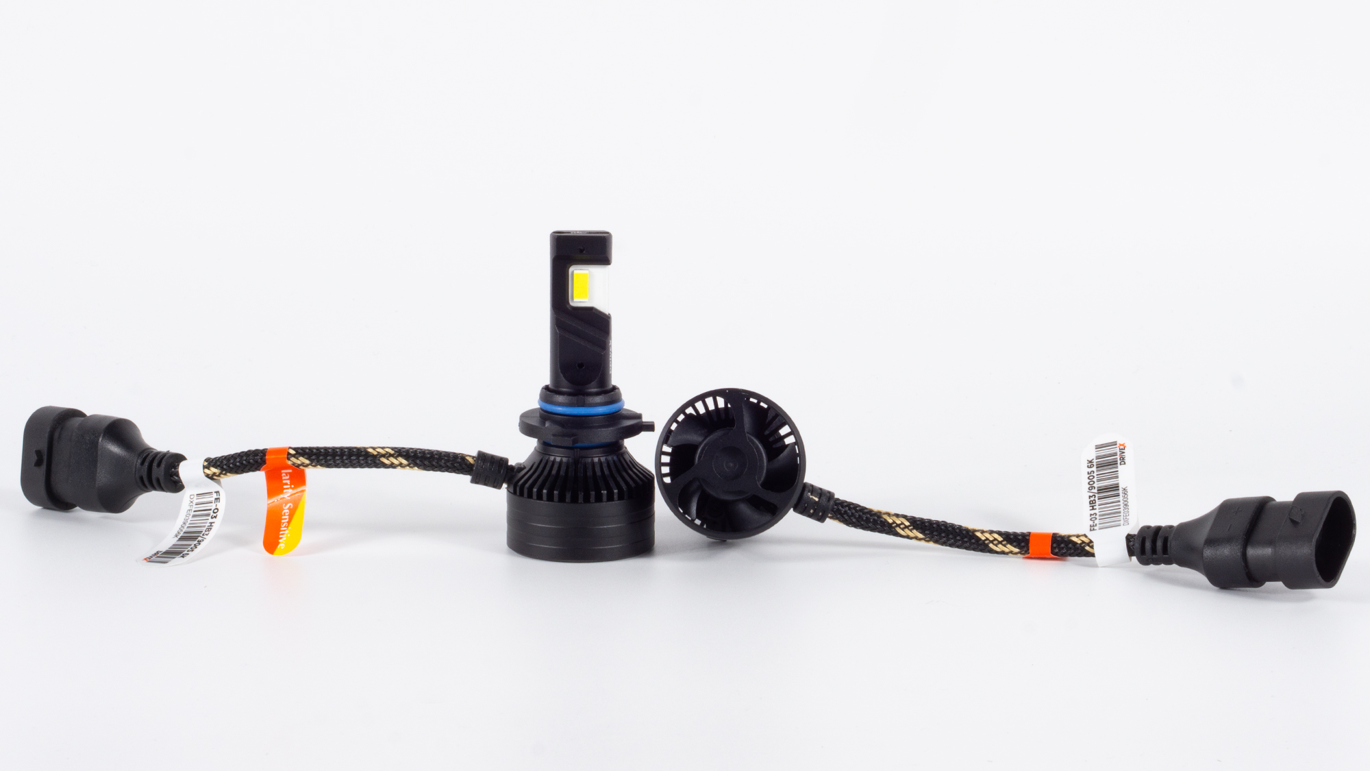 FE-03 HB3(9005) 65W CAN 9-20V 6K к-т.